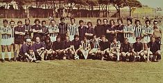 Piombino - Juventus 1 a 4, era il 2 giugno 1975…
