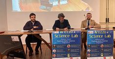 Ad Arezzo la scienza diventa lezioni spettacolo