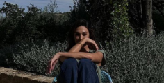 Belen Rodriguez in Toscana tra foto e relax