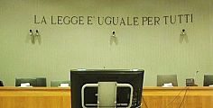 Tribunale, Forza Italia: 