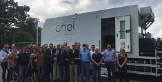 Ecco i tre nuovi laboratori mobili di Enel
