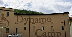 Dynamo Camp, comincia la festa 