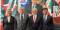 Ghinelli candidato alle Europee con Forza Italia