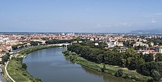 Siglato l'accordo per ripulire le acque dell'Arno