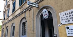 Aggredito dalla ex, denuncia dei Carabinieri
