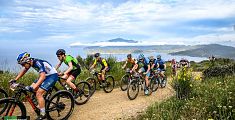 Mondiali di mountain bike all'Elba, il percorso 