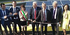 Nuovo impianto fotovoltaico per ospedale La Fratta