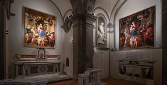 Madonna del Baldacchino a Pescia dopo 300 anni