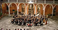 L'orchestra sinfonica di Grosseto delizia Empoli 