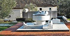Il monumento ai caduti a Fognano