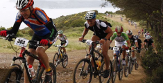 I Mondiali di mountain bike all'Elba