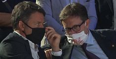 Matteo Renzi e Dario Nardella