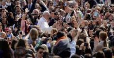 Le Misericordie dal Papa: dalla Toscana in 20mila
