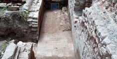 Tesori archeologici nel complesso di San Nicolao