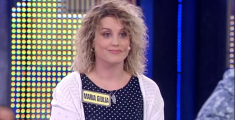 Maria Giulia, dal teatro alla tv - VIDEO