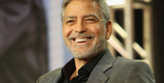 Da Montecatini ad Arezzo, Clooney in scena per un film