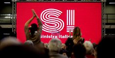 Elezioni, cosa succede a Sinistra Italiana