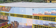 La street art colora il cuore del Chianti