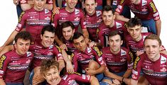 Il team Corratec della Luperini invitato al Giro