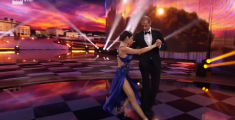 Il tango di Massimiliano Allegri - VIDEO