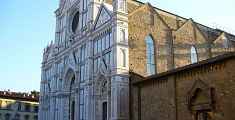 Santa Croce, restauro per gli affreschi di Giotto 
