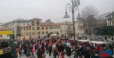Ultimo di Carnevale, tutti in piazza Sant'Agostino