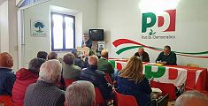 Nelle terre di Siena Renzi vola al 71%