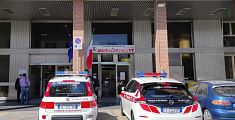 La nuova sede della polizia municipale di Quarrata