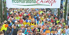 Percorso storico per l'Ecomaratona del Chianti