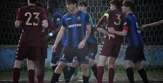 Juniores sconfitti a San Giuliano Terme (1-0)