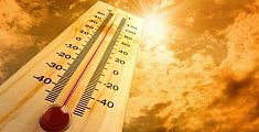 L'inverno più caldo degli ultimi 69 anni