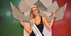 Miss Toscana 2023 è Giada Pieraccini