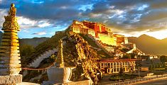 Un weekend dedicato al Tibet