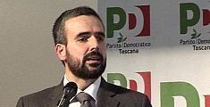 Il Pd toscano ricomincia da Dario Parrini