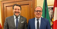 Isole toscane, Landi incontra il ministro Salvini