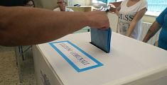 Al Forte alle urne il 23,41% degli elettori