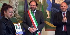 ​La Costituzione Italiana regalata a 60 giovani