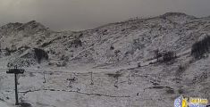 La neve in Val di Luce