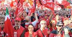 Lo sciopero al rovescio della Cgil Toscana