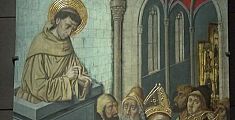 E' il 4 ottobre, la Verna celebra San Francesco