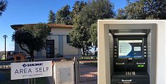 A Montefoscoli torna il bancomat