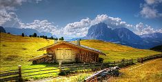Vacanze in Trentino: scegliete la Val di Sole!