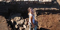 ​Stage liceali per giovani archeologi