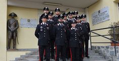 I nuovi carabinieri