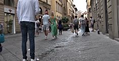 Covid, 2 morti e 201 nuovi casi nel Fiorentino