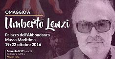 L'omaggio al regista Umberto Lenzi
