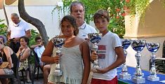 Trofeo Santa Chiara, i vincitori