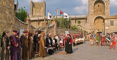 Festa medievale, riduzioni per tutti