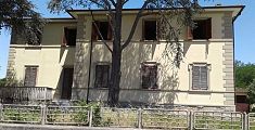 Forcoli, Villa Giannini acquistata dal Comune