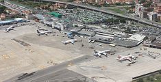 Picchi boccia il piano di Toscana Aeroporti